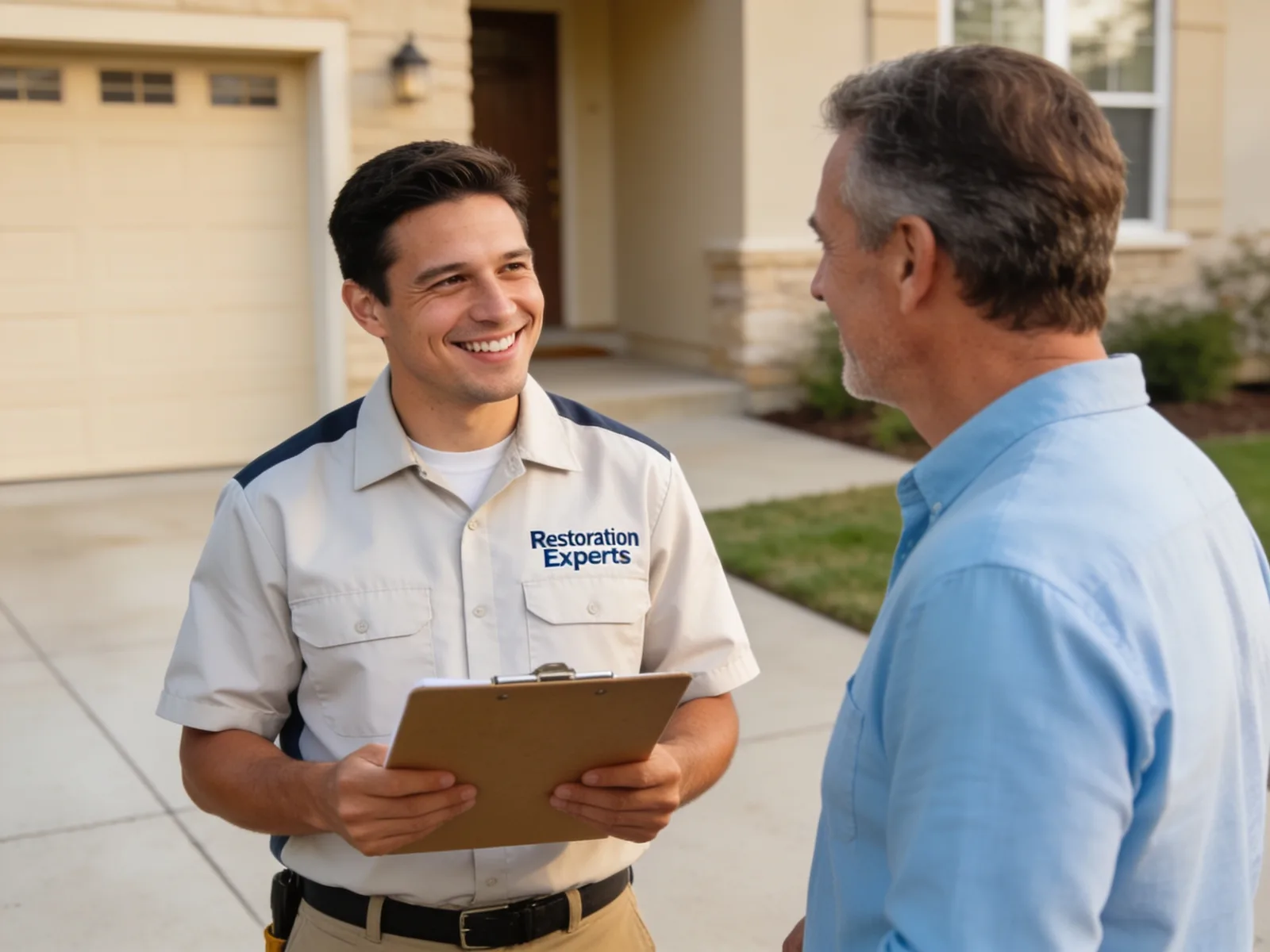 Water Damage Cleanup Canyon Dam, CA FAQs